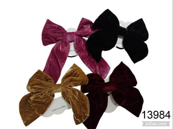 Imagen de COLITA DE PELO CON MOÑO PLUSH 3.26